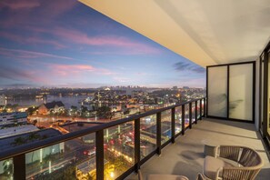 Luxury Condo | Balcony view - Elegant Miami Beach Condos (Miami Beach)