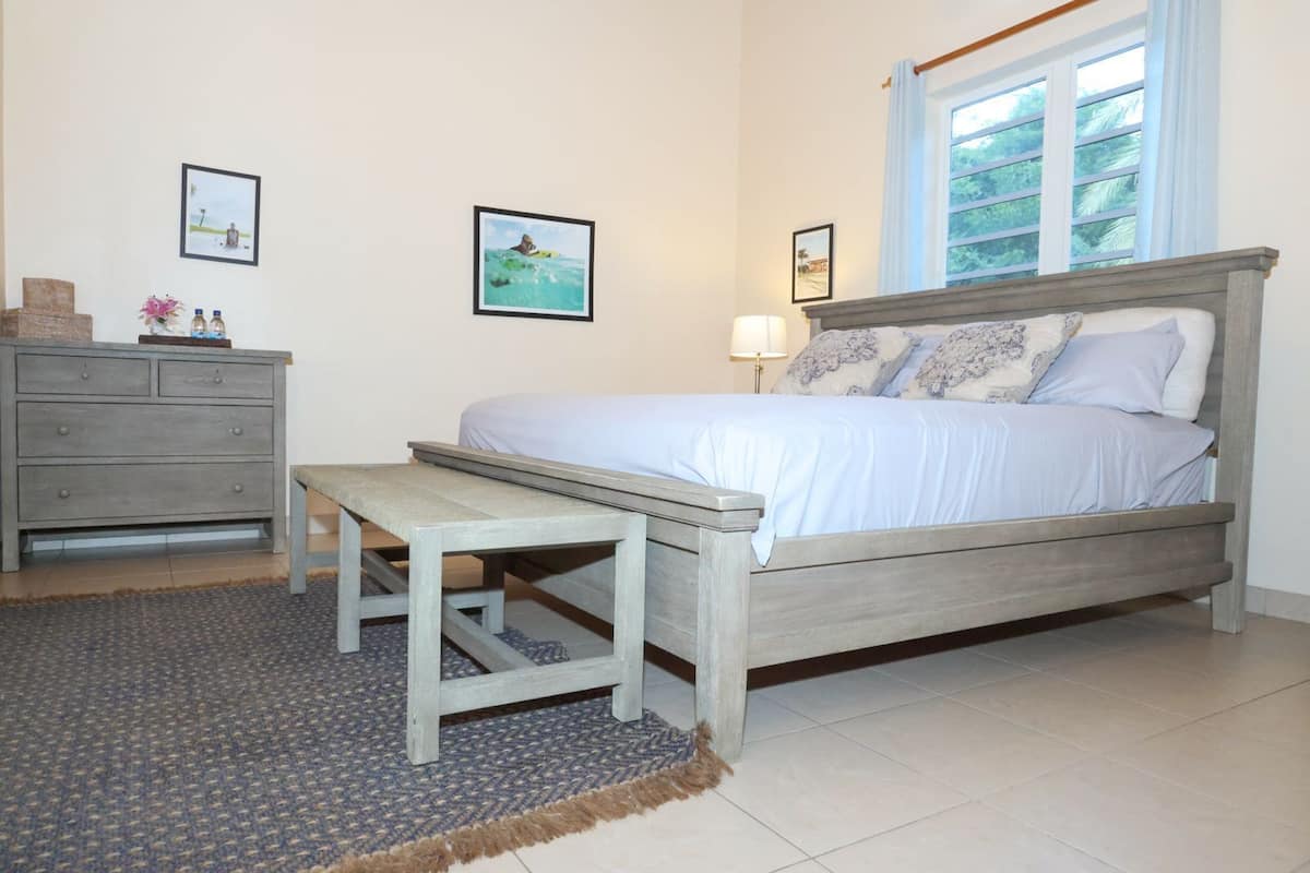 Standard Studio Suite | Desk, laptop workspace, free WiFi