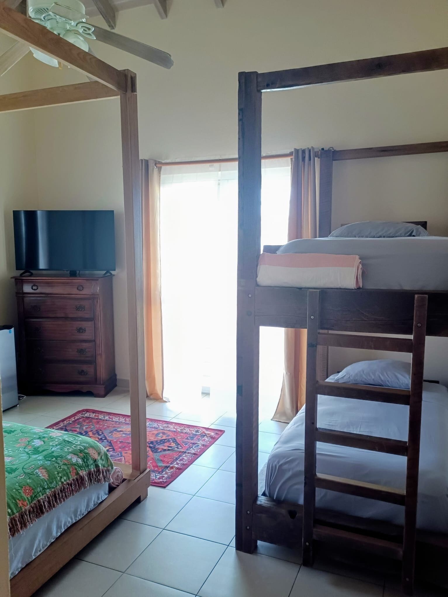 Family Suite | Free minibar items, desk, laptop workspace, free WiFi