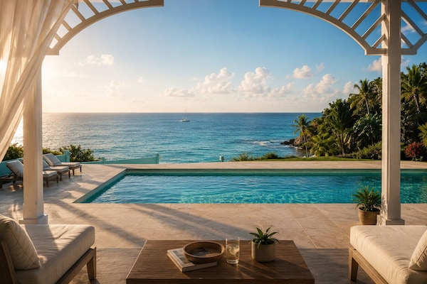 Turtle Cove House By Le Haus - Antígua e Barbuda