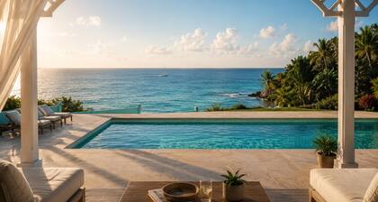 Turtle Cove House by Le Haus