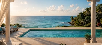Turtle Cove House by Le Haus