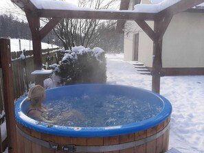 Außen-Whirlpool