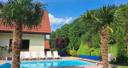 Amazing 3-bedroom house on the meadow