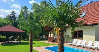 Amazing 3-bedroom house on the meadow