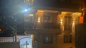 住宿正面