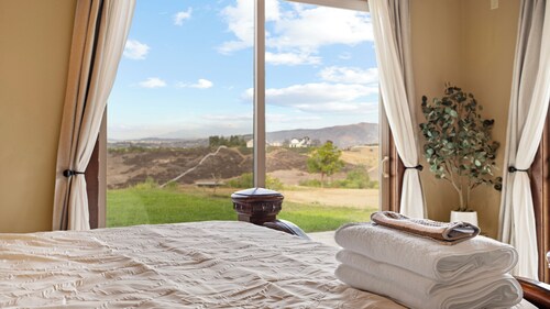 Luxury 5BR Villa/Wine Country/Pool table