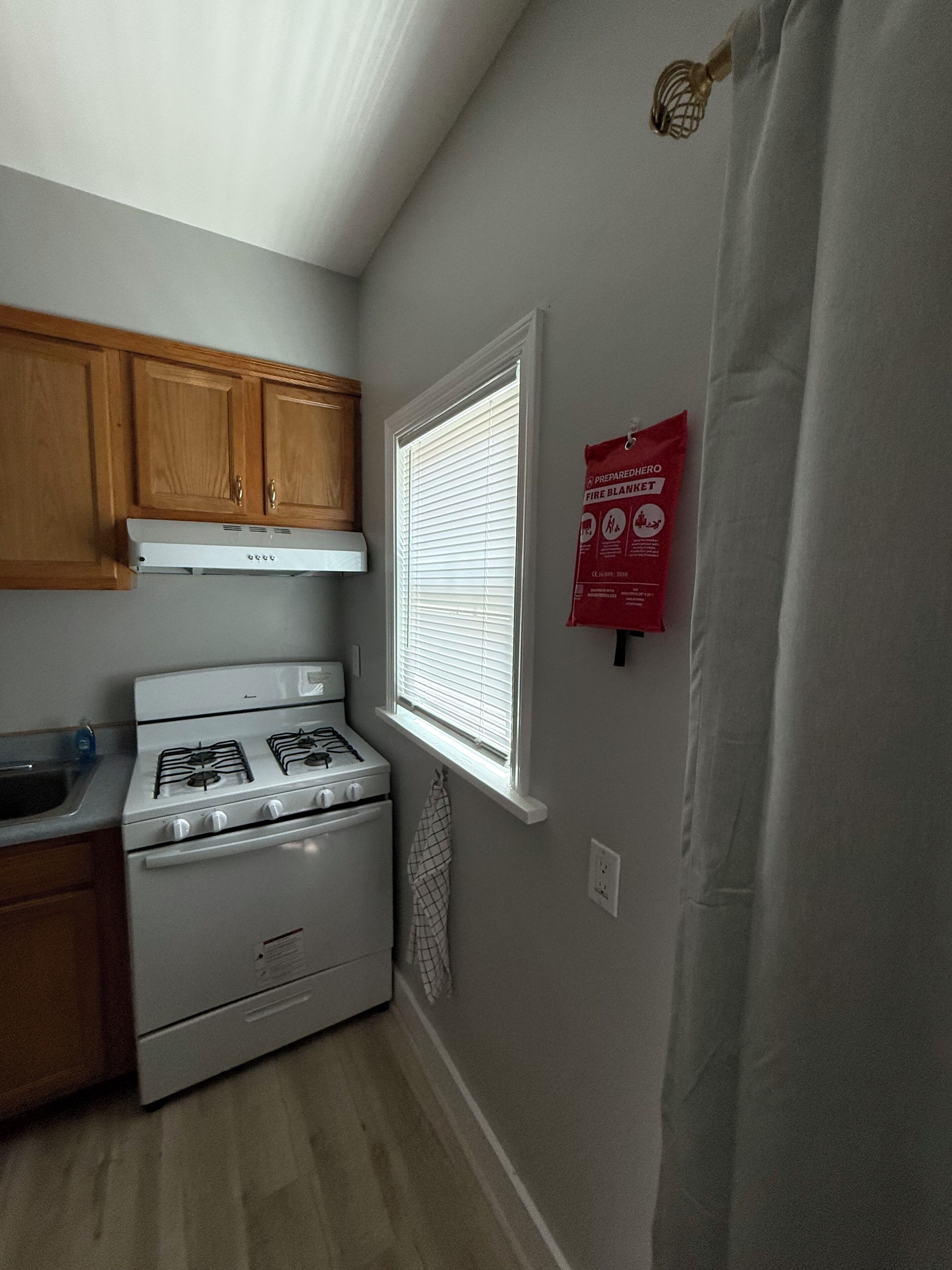 ميكروويف، فرن، موقد طهي مسطح