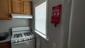 Microwave, oven, stovetop