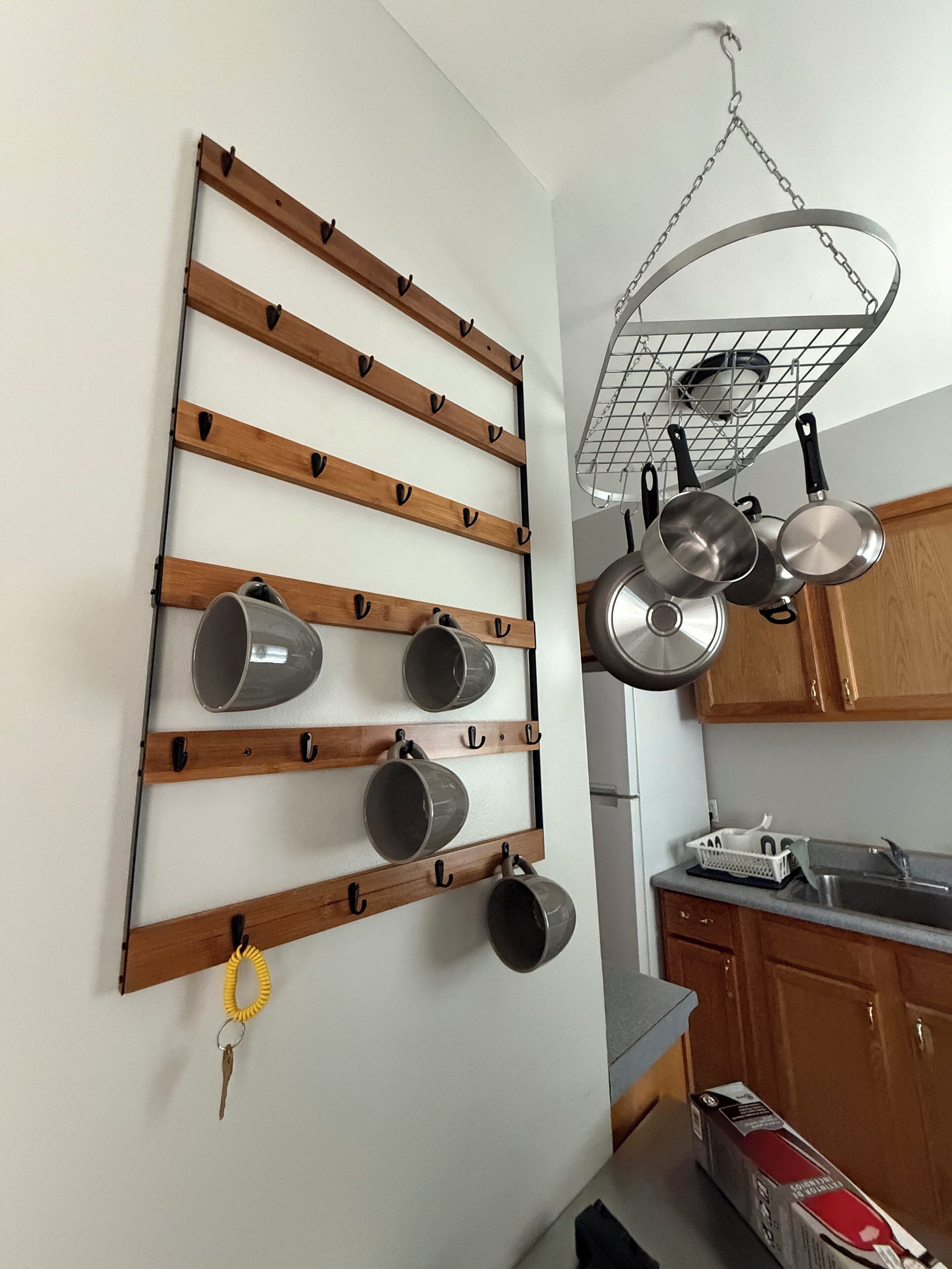 المنشأة من الداخل