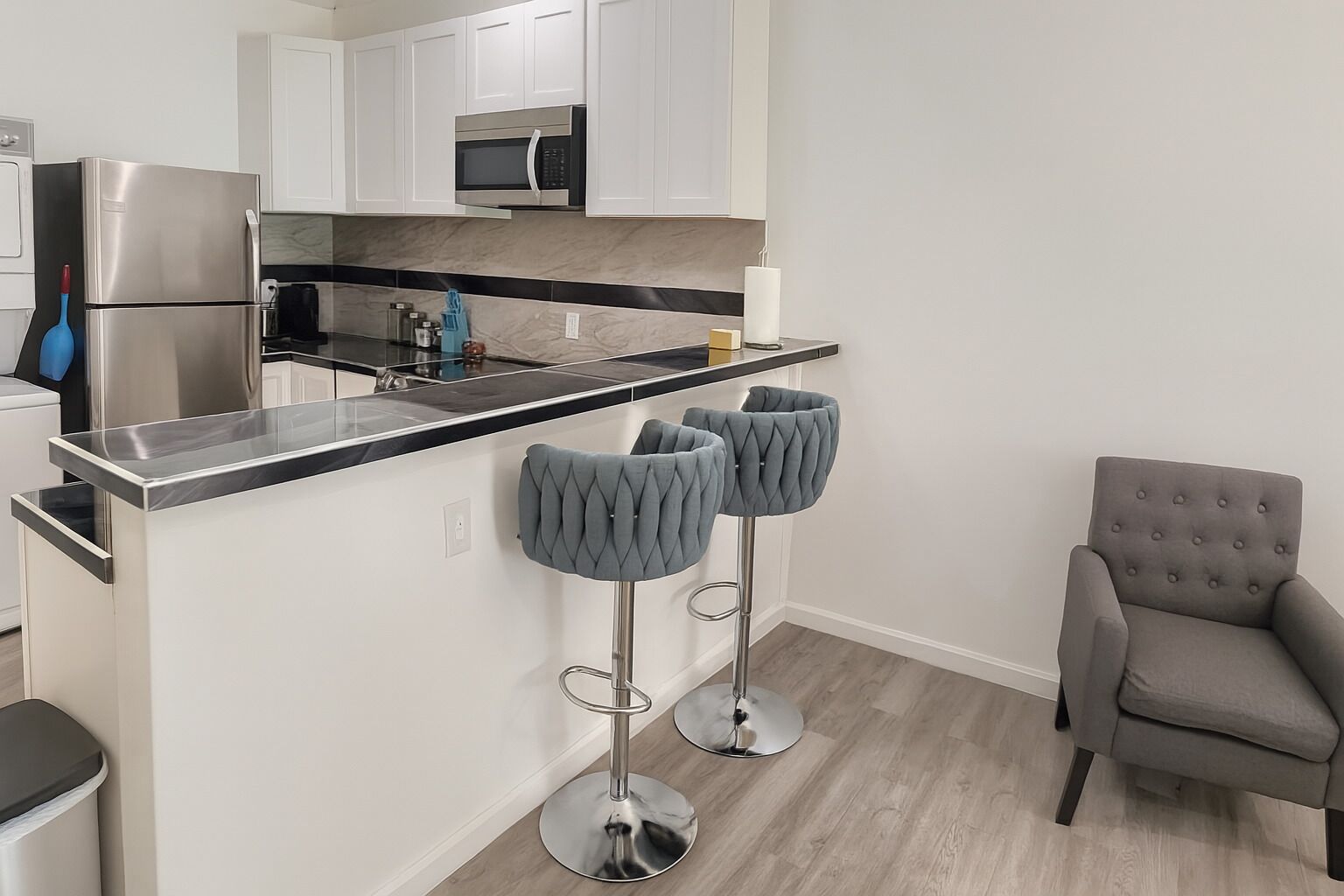 ميكروويف، فرن، موقد طهي مسطح