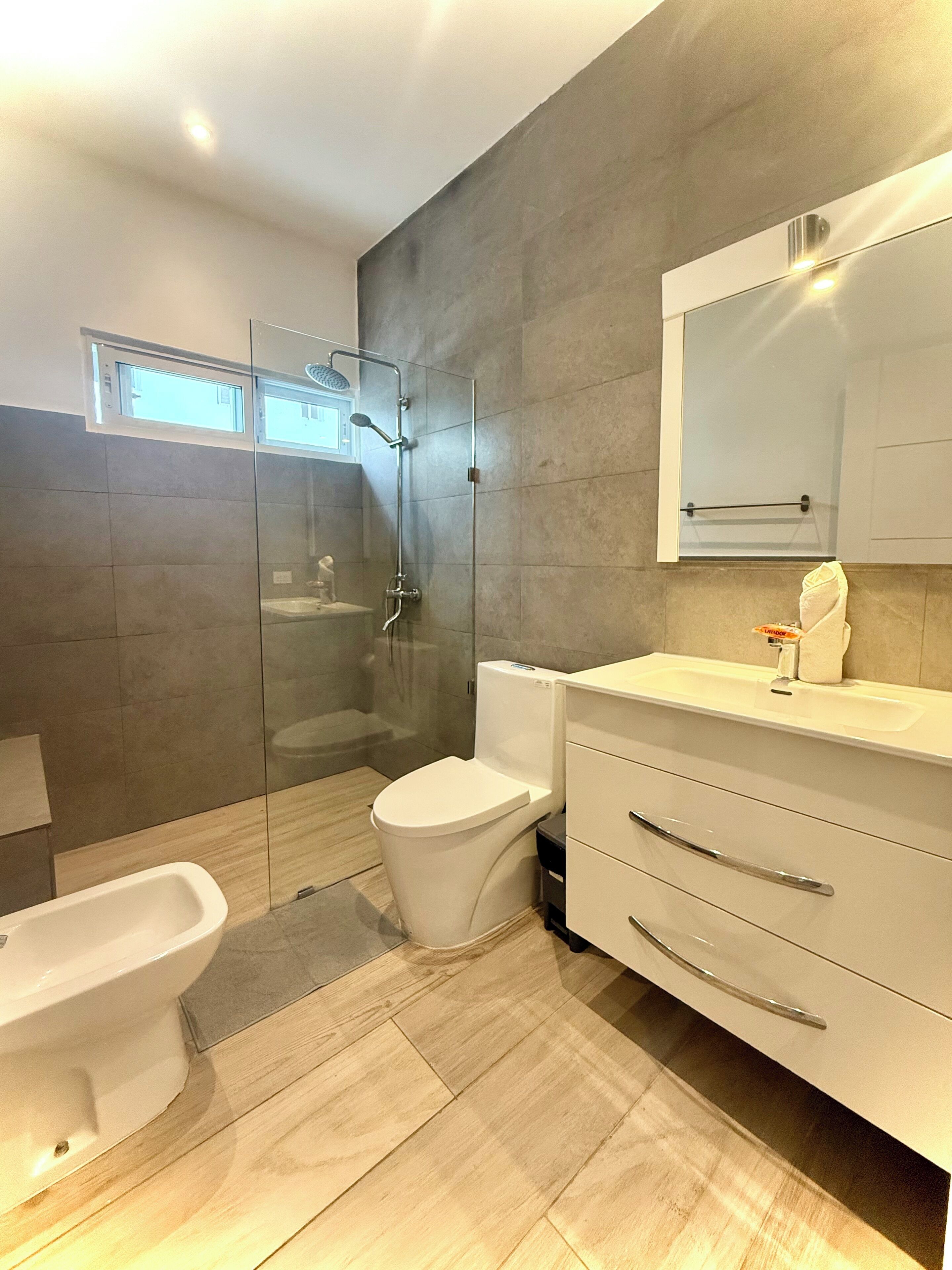 Badkamer