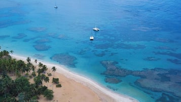 Apartemen, 1 kamar tidur, Boleh Merokok, teras | Eksterior