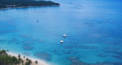 Modern Apartament Near the Sea-las Terrenas