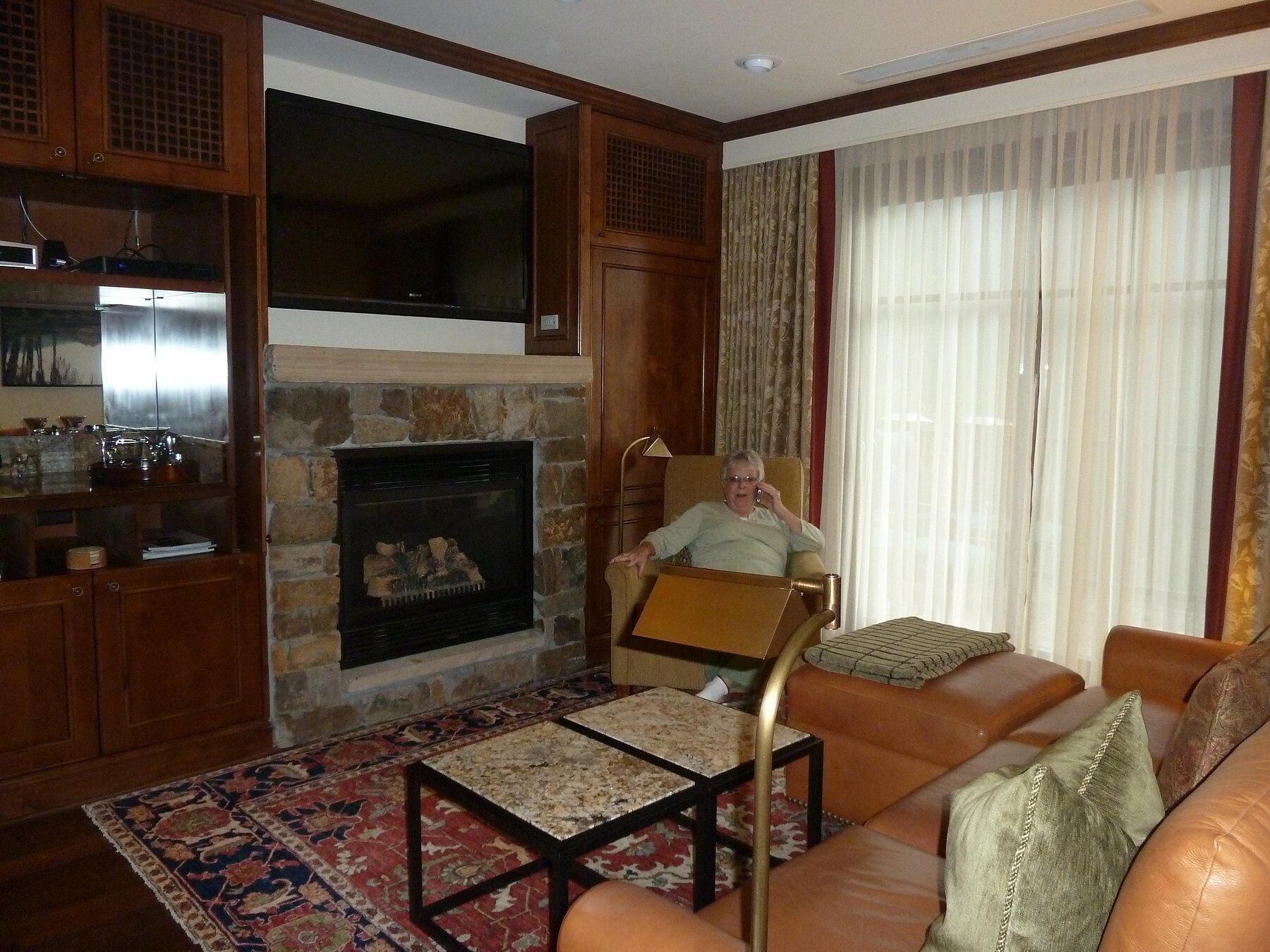 تلفزيون ذكي، شاشة كمبيوتر، طابعة