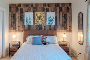 2 quartos, ferros/tábuas de passar roupa, Wi-Fi, roupa de cama