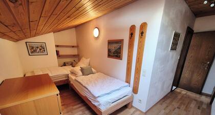 Cozy vacation apartment in Reit im Winkl - perfect for your vacation