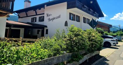 Cozy vacation apartment in Reit im Winkl - perfect for your vacation