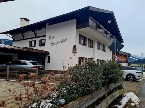 Cozy vacation apartment in Reit im Winkl - perfect for your winter vacation