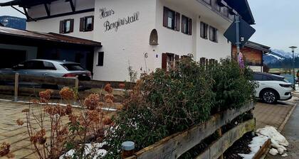 Cozy vacation apartment in Reit im Winkl - perfect for your winter vacation