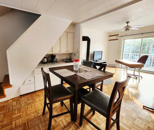 Whole apartment in downtown Longueuil for rent