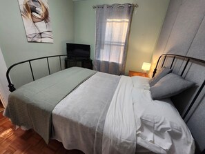 2 chambres, bureau, Wi-Fi