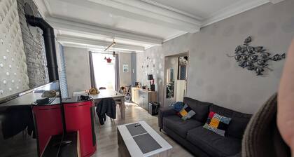 Maison dâhĂŽtes Ă Meyrueis
« Entre authenticité, nature et lumiÚre des Cévennes »