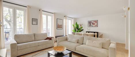 Apartment | Living area