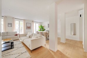 Leilighet | Oppholdsområde