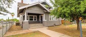 Spacious 2 BR/ 2 BA downstairs apartment- Perfect for Families or Groups.