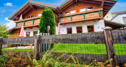 Holiday Village Wildschonau Nature Escape Chalet