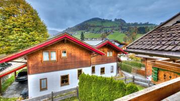 House | View from property