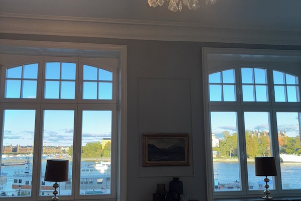 Sea view, Livingroom