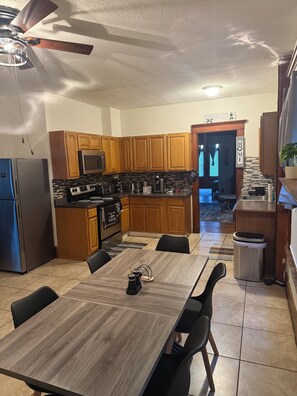 ميكروويف، فرن، موقد طهي مسطح