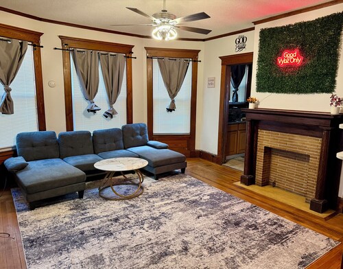 Spacious 3-Bedroom Unit in Prime New Haven Location–A Perfect Place to Call Home