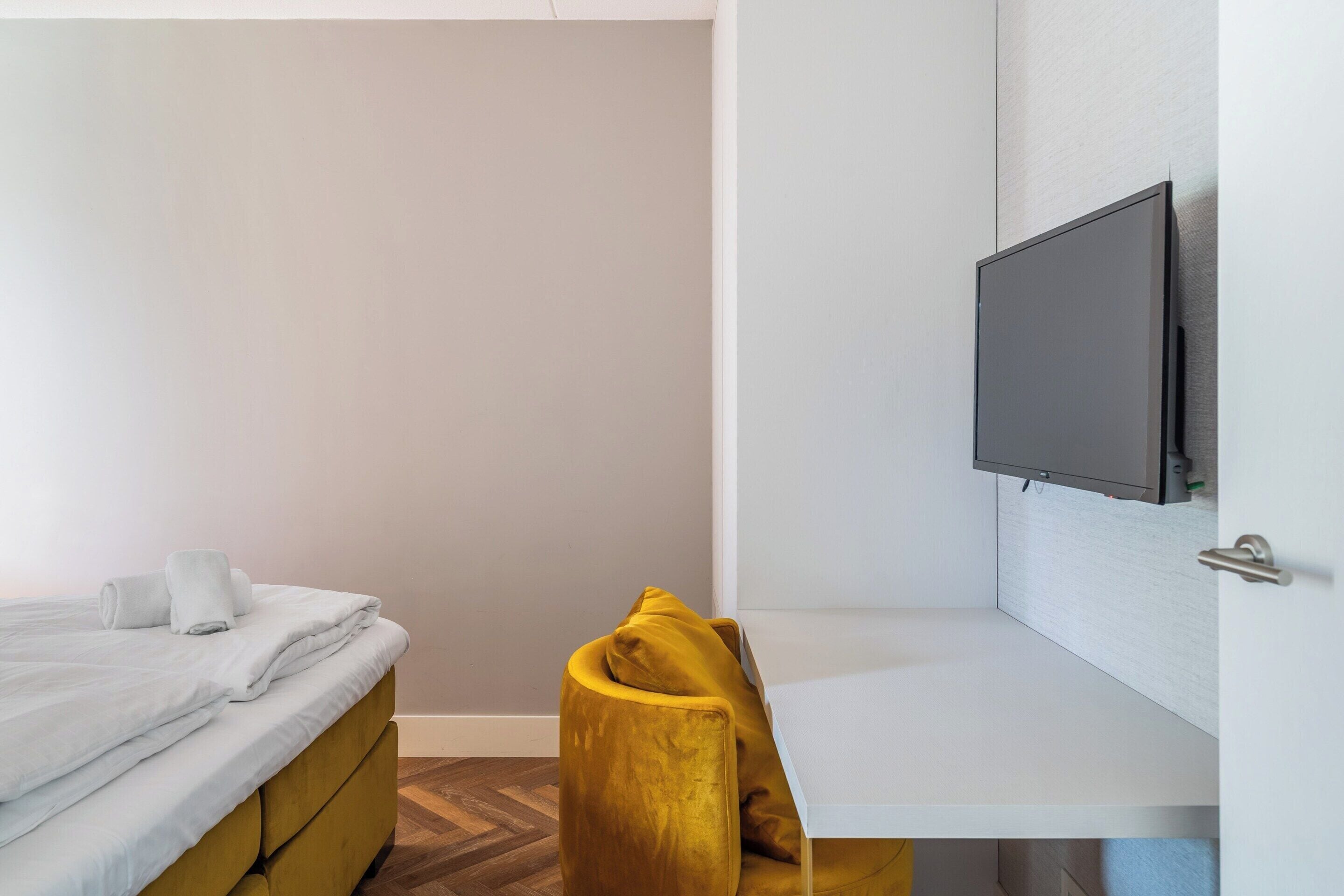 Huis | 2 slaapkamers, beddengoed