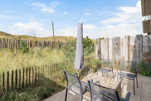 Ferienhaus | Balkon