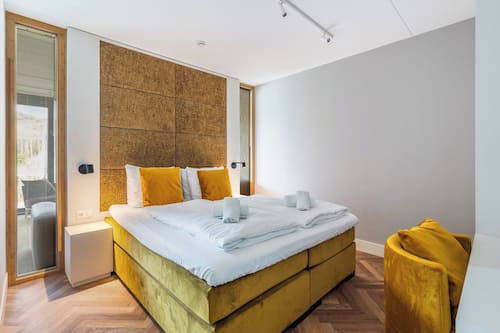 Ferienhaus | 2 Schlafzimmer, Bettwäsche
