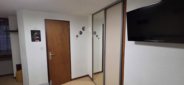 Comfort Double Room, Mountain View | Soundproofing, free WiFi