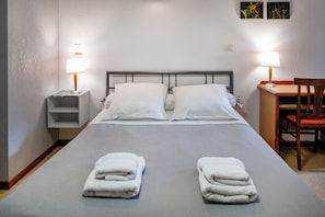 Comfort-dobbeltværelse - bjergudsigt | Lydisolering, gratis Wi-Fi