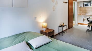 Chambres insonorisées, Wi-Fi gratuit