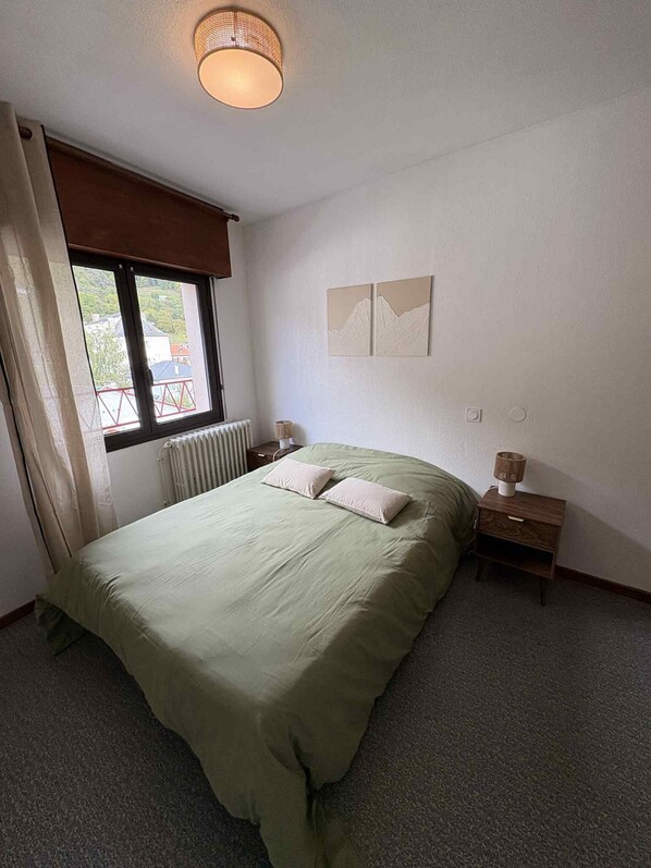 Schallisolierte Zimmer, kostenloses WLAN