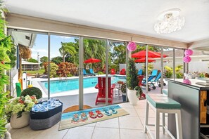 Piscine