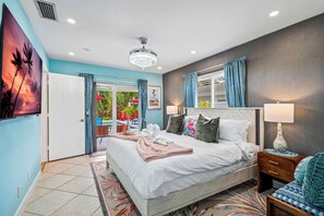 Tabla de planchar con plancha, cuna de viaje y wifi gratis 