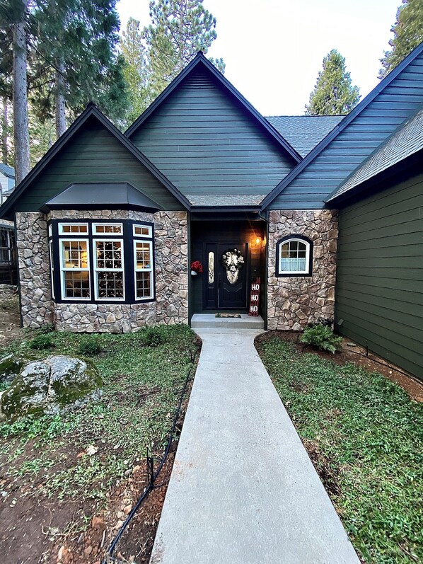 Details aan de buitenkant