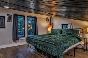 1 habitación, cuna de viaje, wifi gratis y ropa de cama 