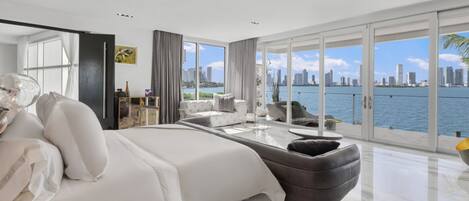 6 Schlafzimmer, Bügeleisen/Bügelbrett, WLAN, Bettwäsche