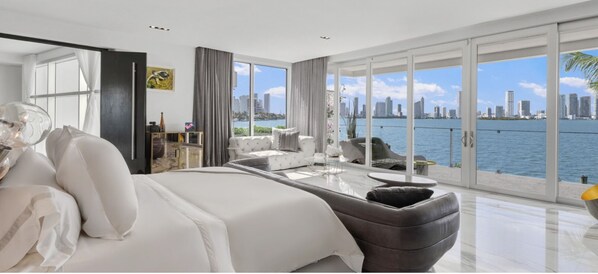 6 Schlafzimmer, Bügeleisen/Bügelbrett, WLAN, Bettwäsche