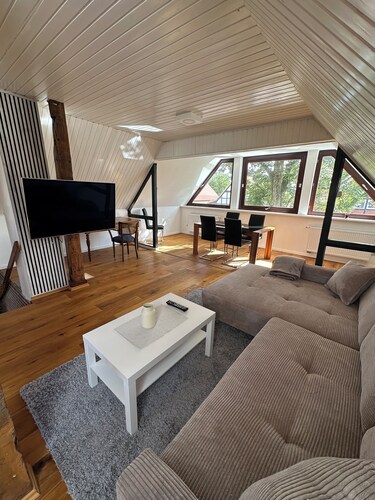 The vacation home NR.7 Cozy, modern
