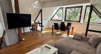 The vacation home NR.7 Cozy, modern